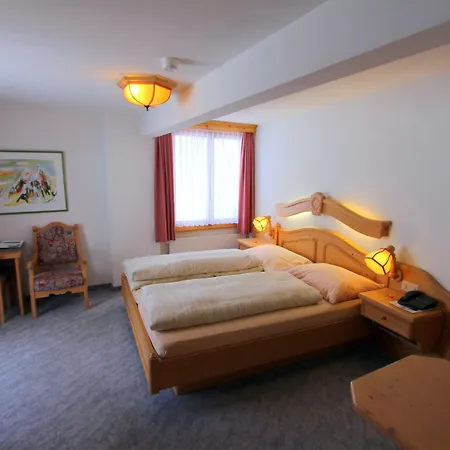 Swiss Family Hotel Alphubel-2